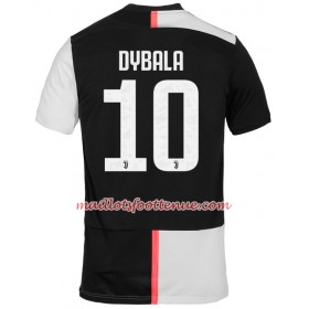 Maillot/Tenue Juventus Dybala 10 Domicile 2019/2020